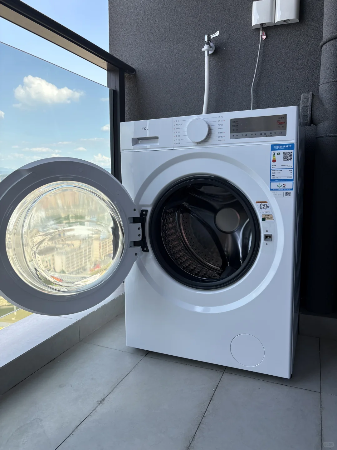 这才是理想中的洗衣机