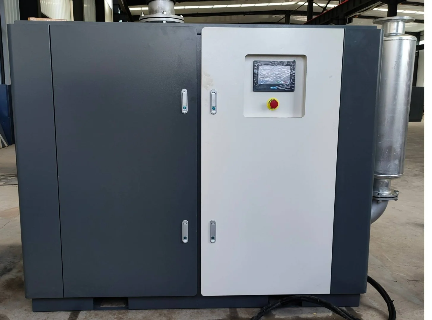 运行稳定螺杆泵