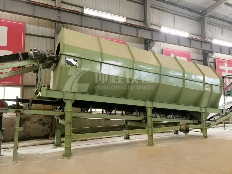 垃圾分拣处理设备