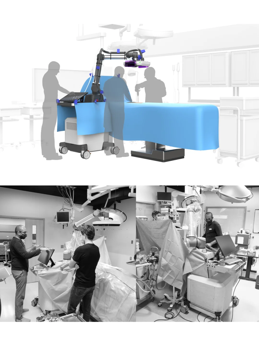 医疗产品分享 | Proprio Paradigm手术导航