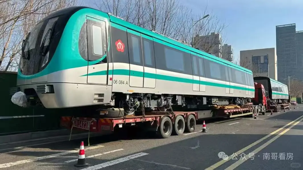 南京地铁6号线什么情况,黄了吗