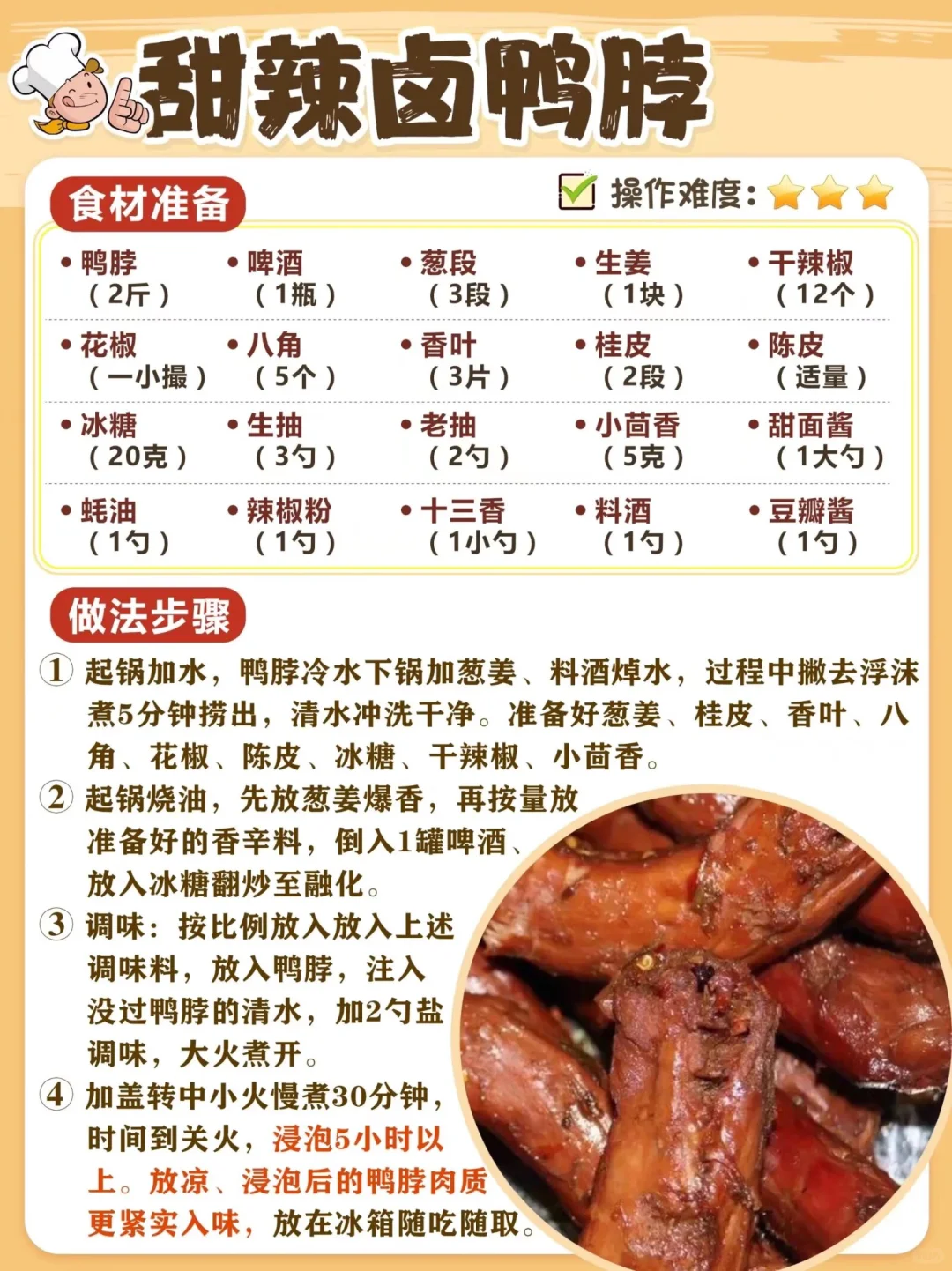 爱吃卤味的看过来