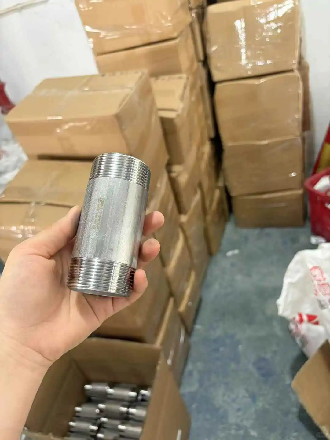 不锈钢管件厂家—你想要的都有