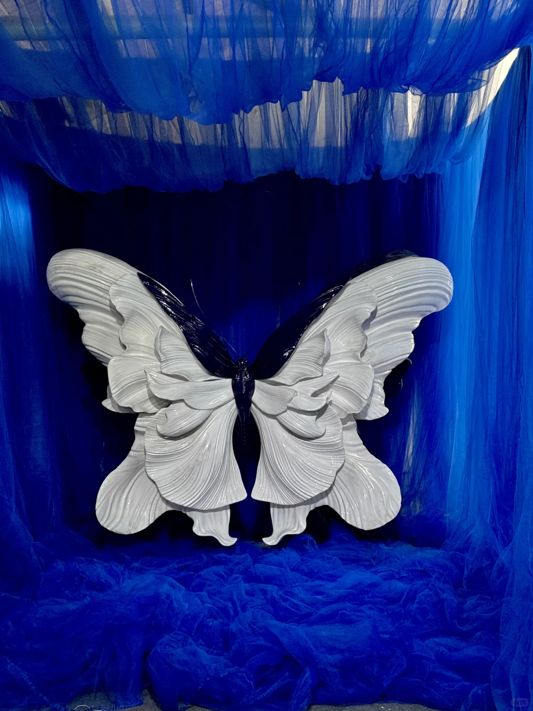 ?我很少用“震撼”形容一场展！