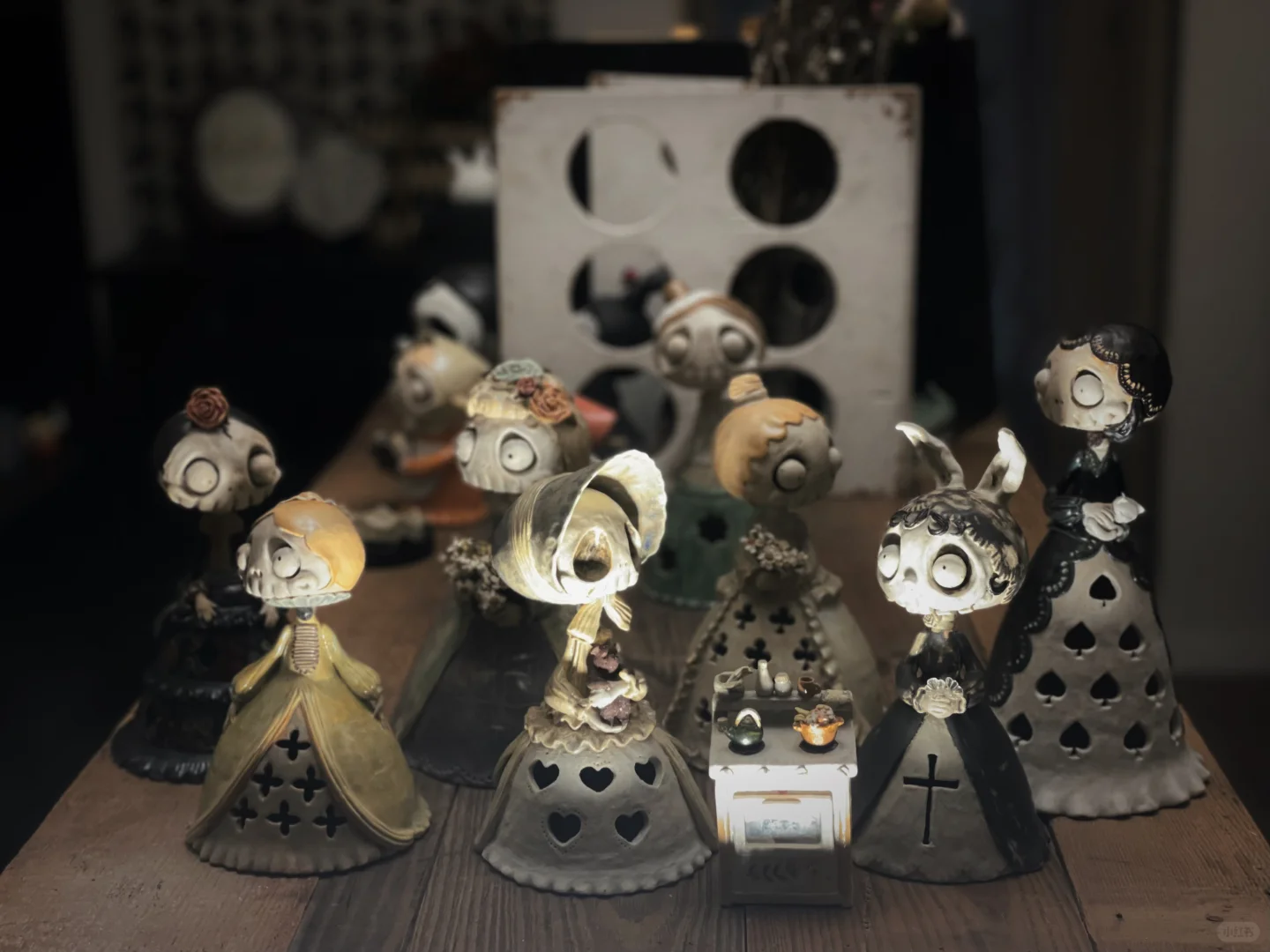 我的小骨头们? 不完美手工事务所