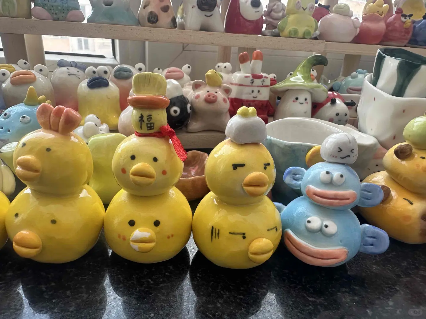 来一波小伙伴们的返图叭