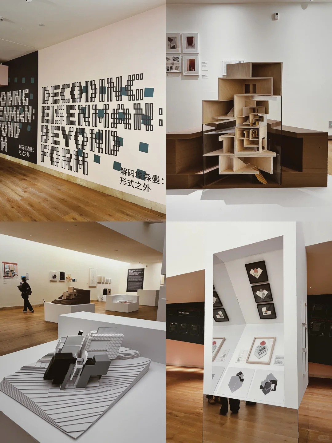 解码埃森曼：形式之外