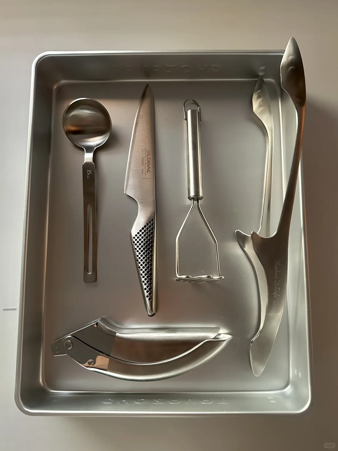 厨房的高级感，从工具就注定了❗️末尾附清单