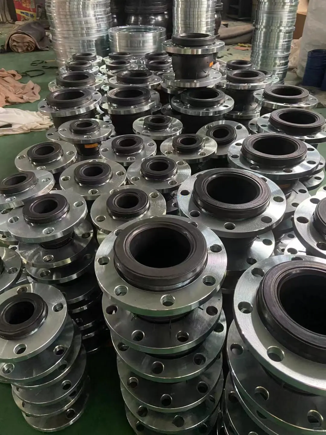 橡胶软接头 工业阀门工厂 制造商