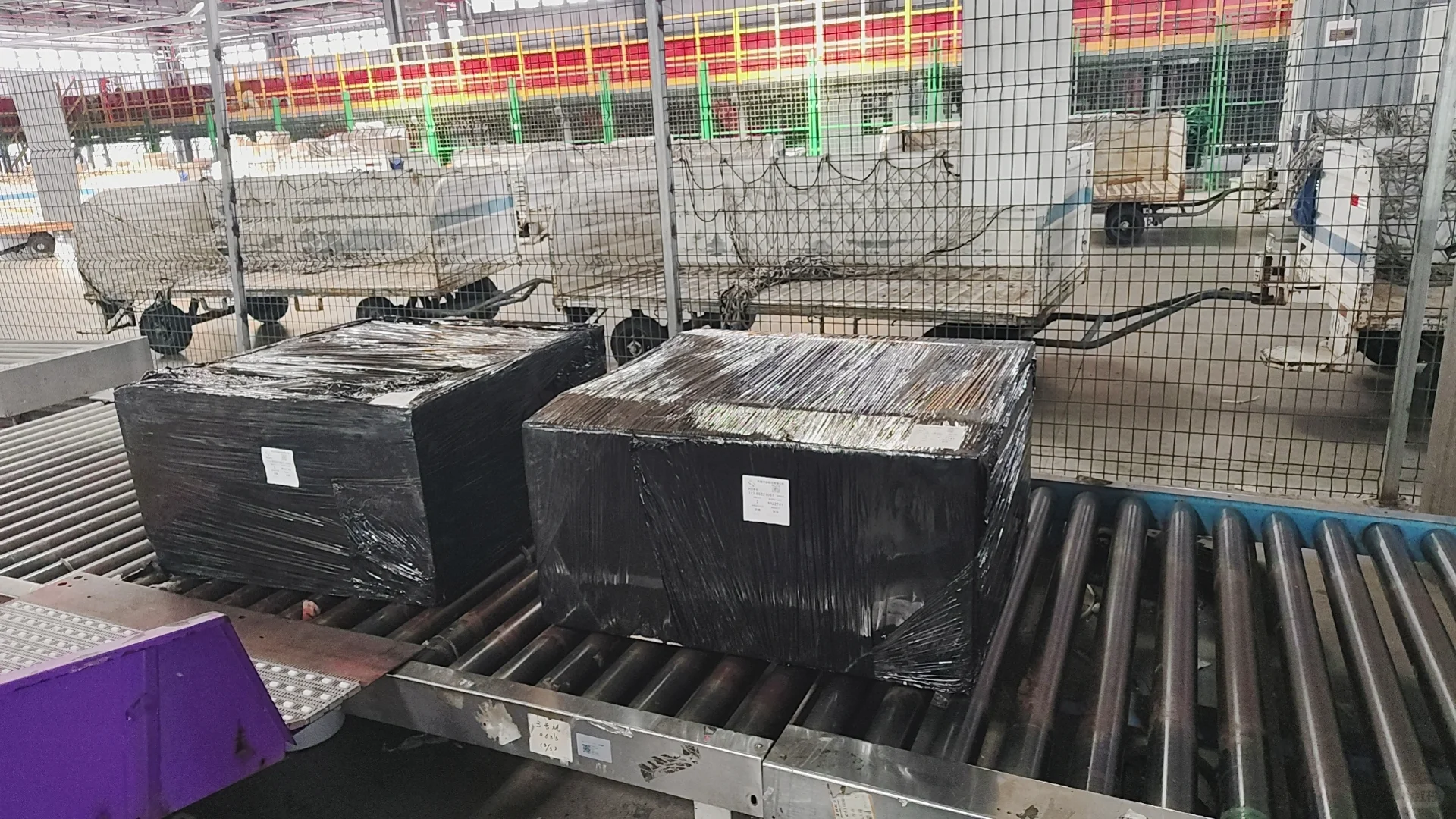 专业航空货运十余年,全国可发