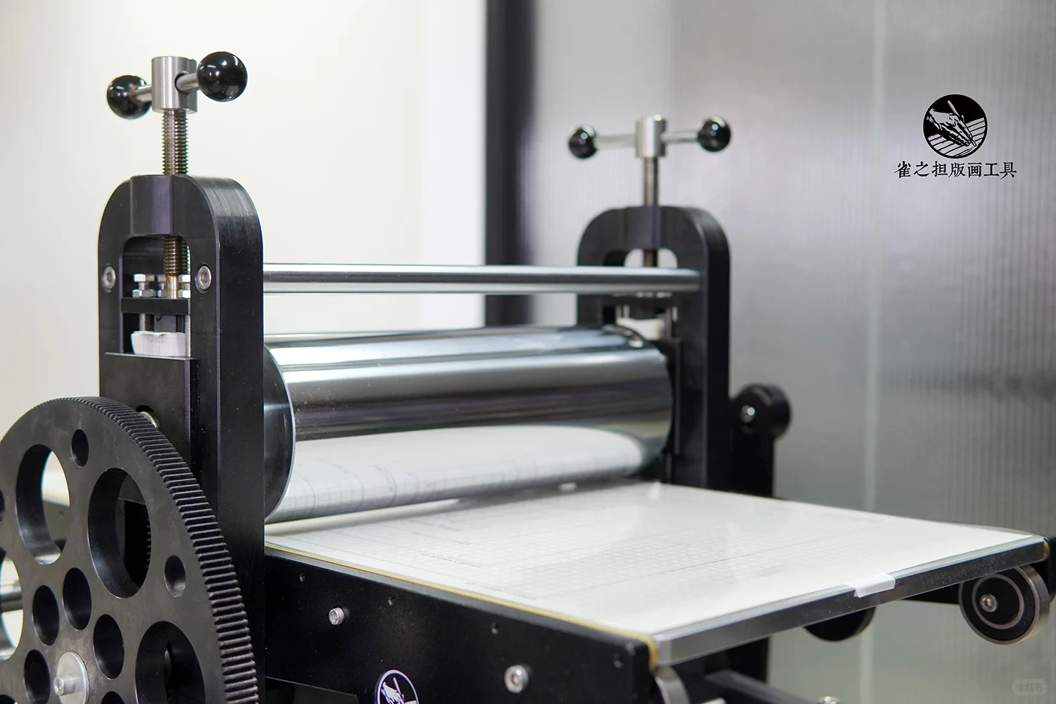 雀之担重型四开机（BH-80Z）正式推出[庆祝]