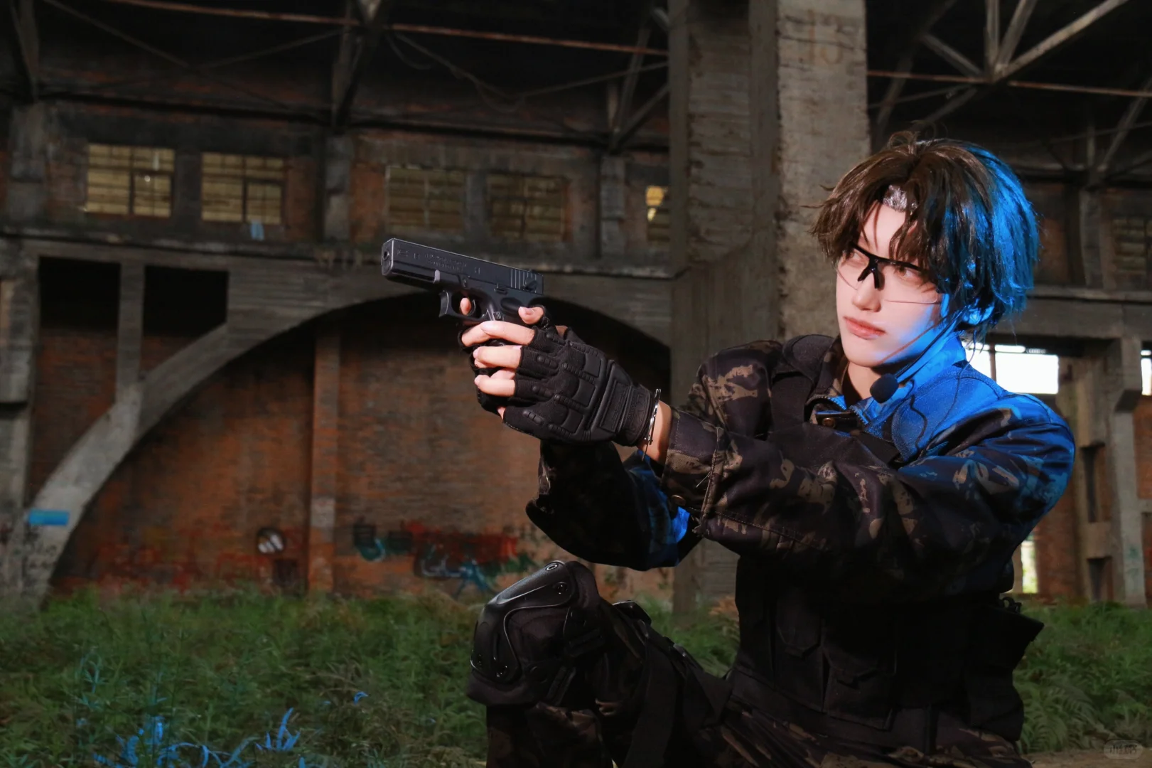 今天祝柏源生日快乐