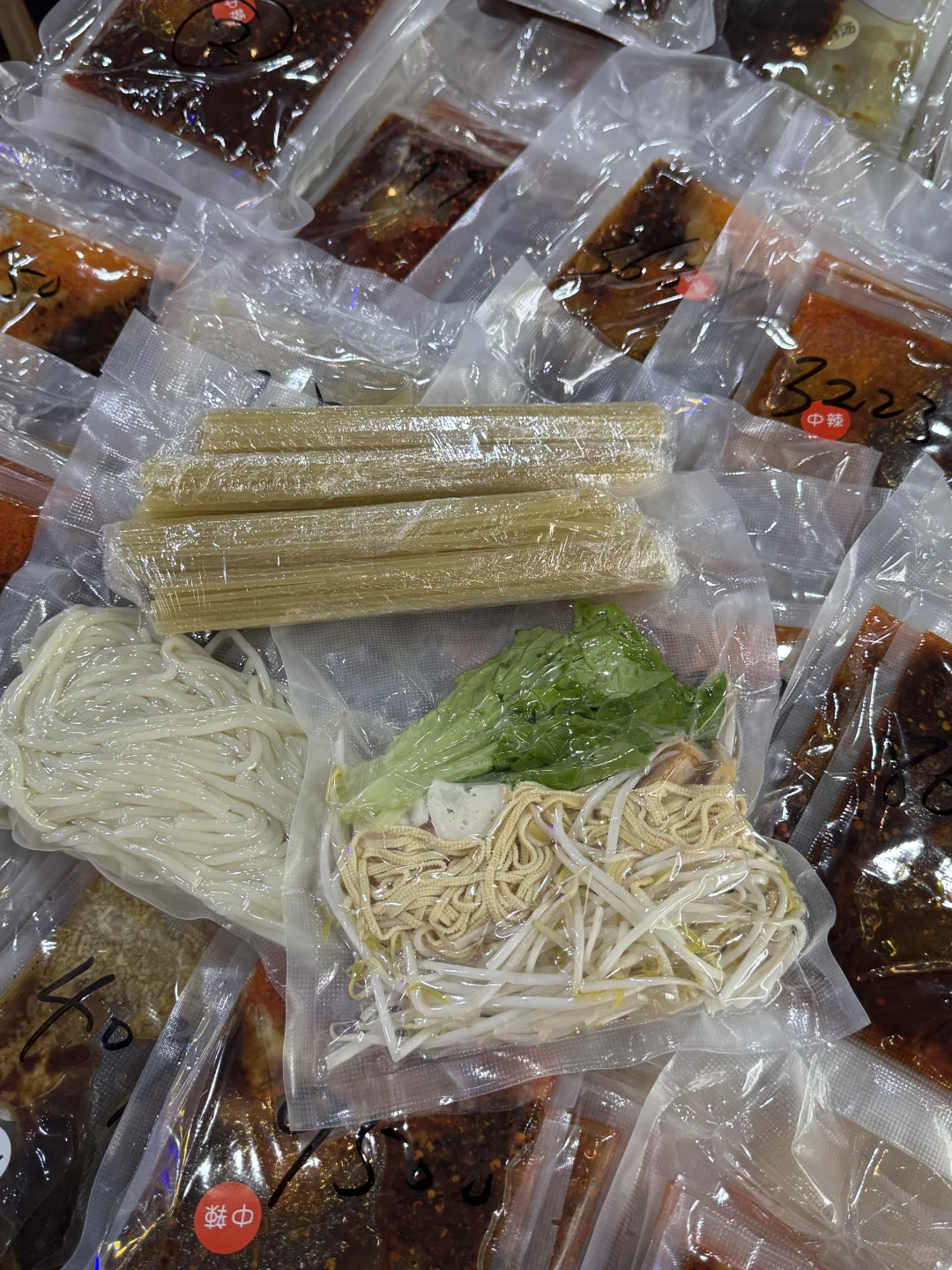 东北人不骗东北人，这个米线速食真的好吃‼️