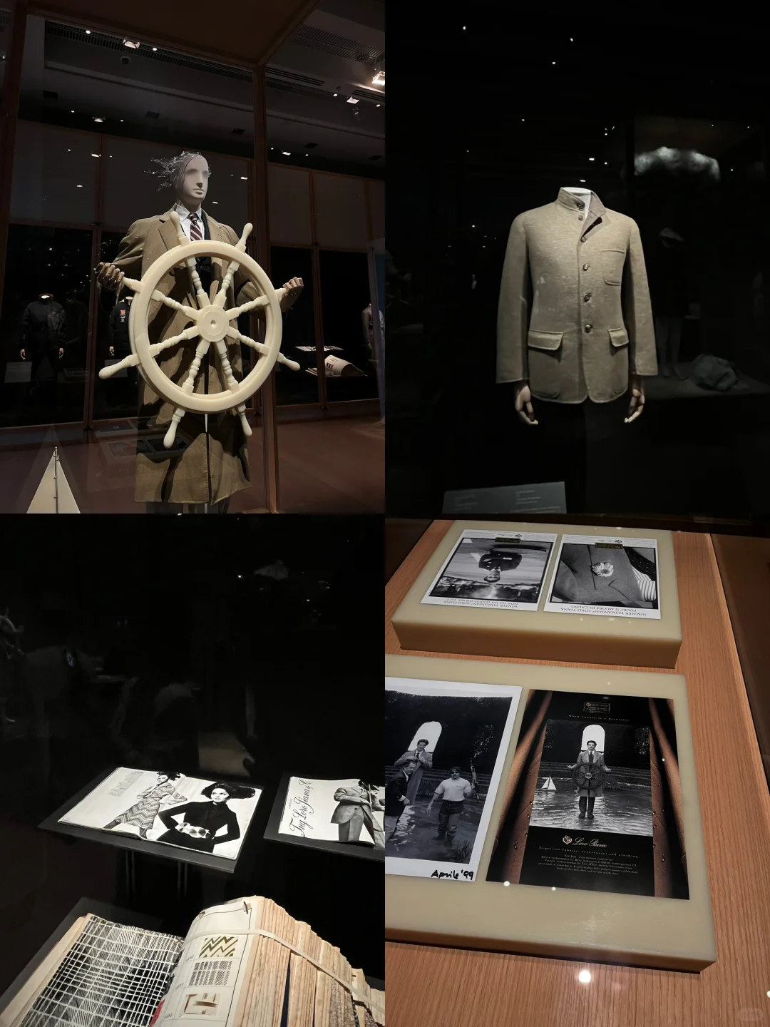 Loro piana ｜全球首展｜上海