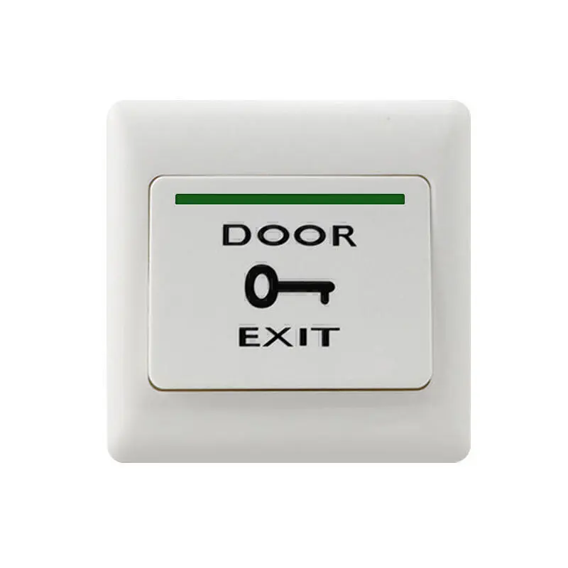 门禁系统怎么接线呢？