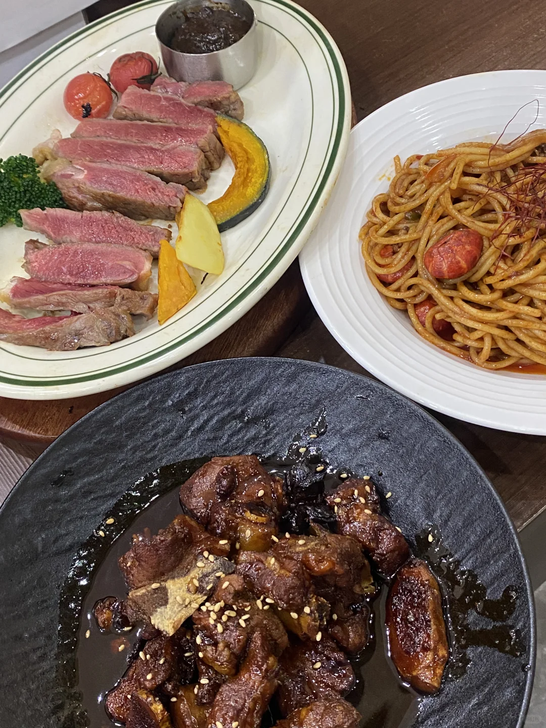 好好吃饭?️不做预制菜我们是认真的