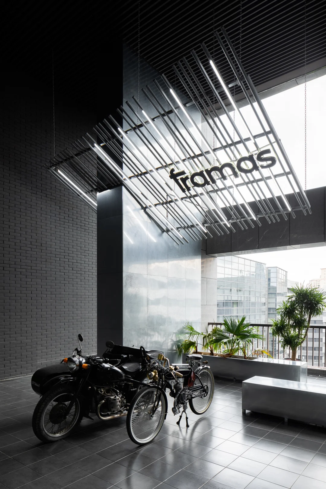 项目｜Framas中国创意中心