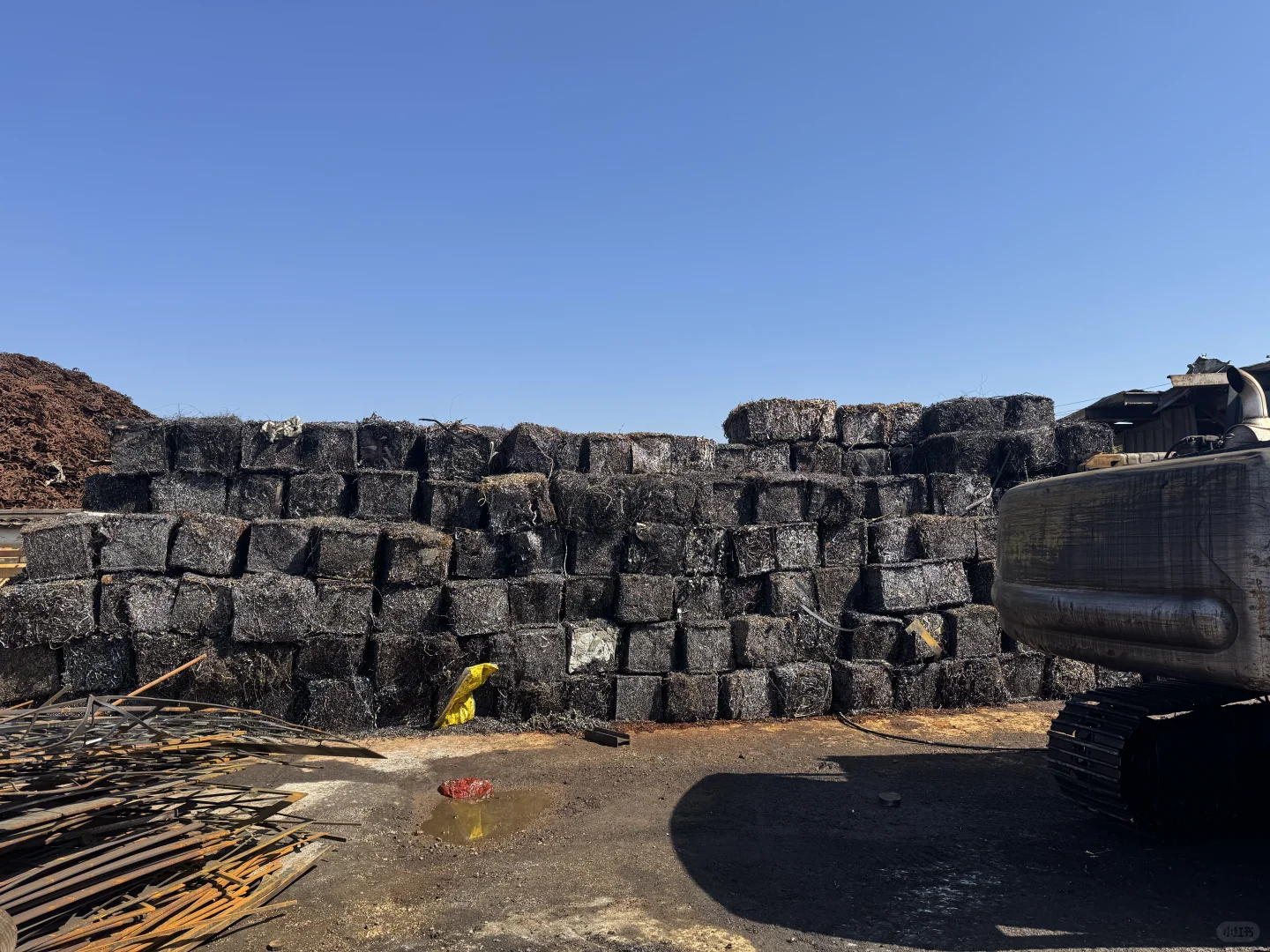 江浙沪废钢集合基地