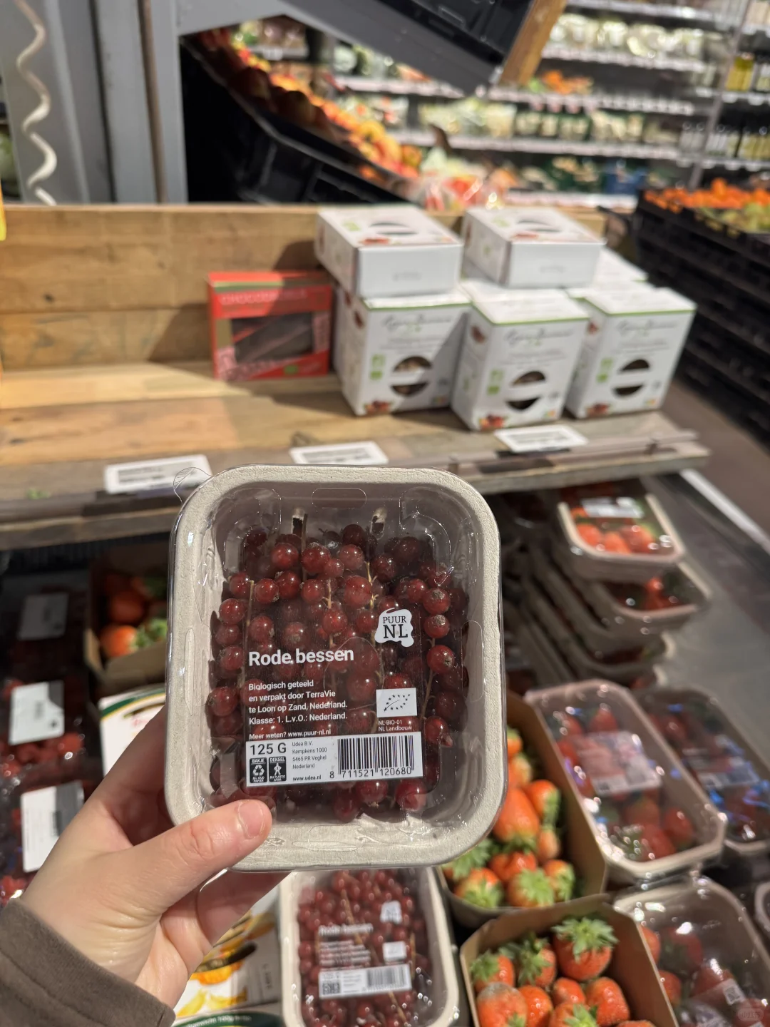 荷兰??芭蕾舞剧院旁 宝藏有机超市分享