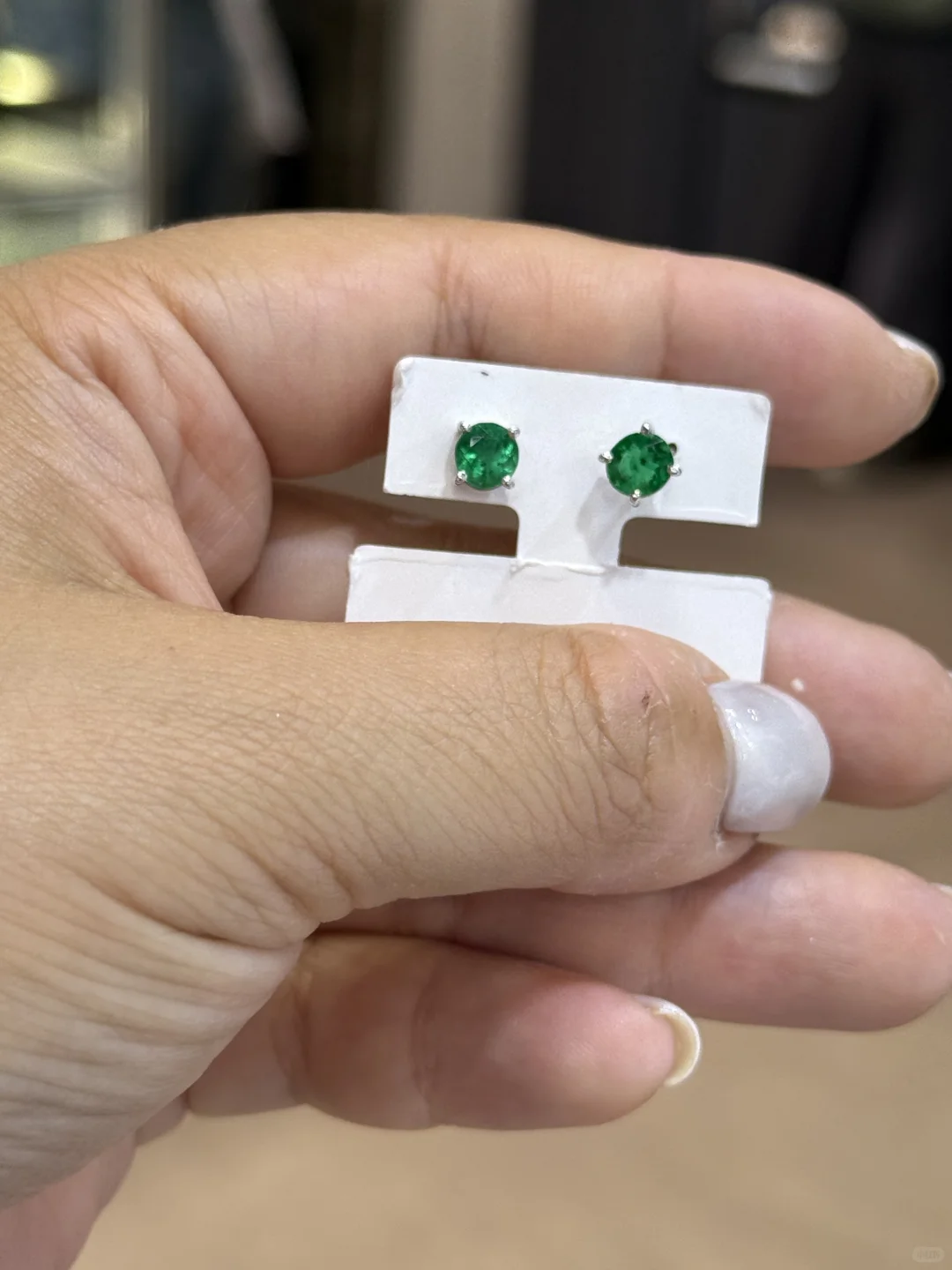 日本珠宝展特价珠宝真值得入，价格太香