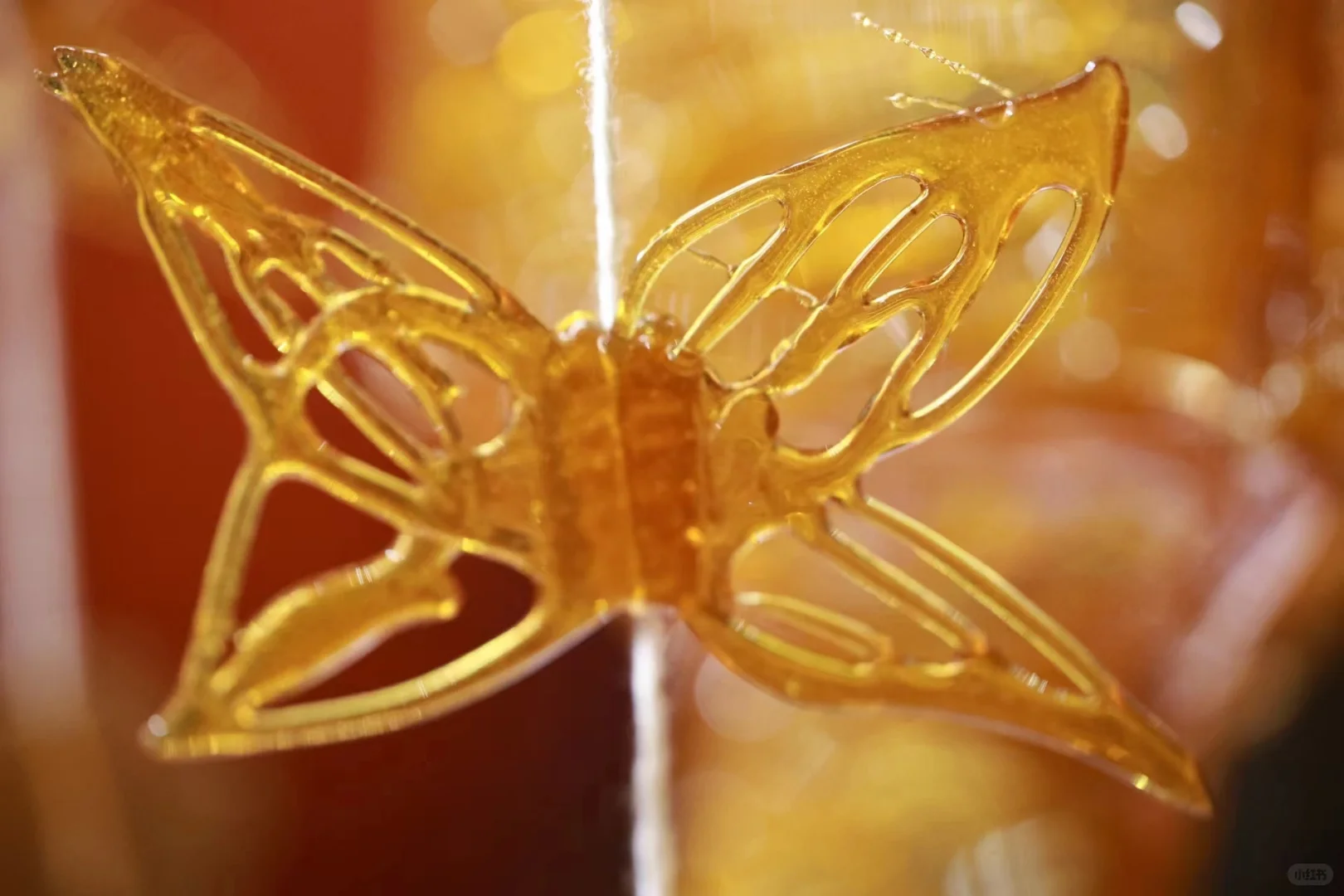 甜蜜艺术——武隆任氏糖画(明朝宫灯)