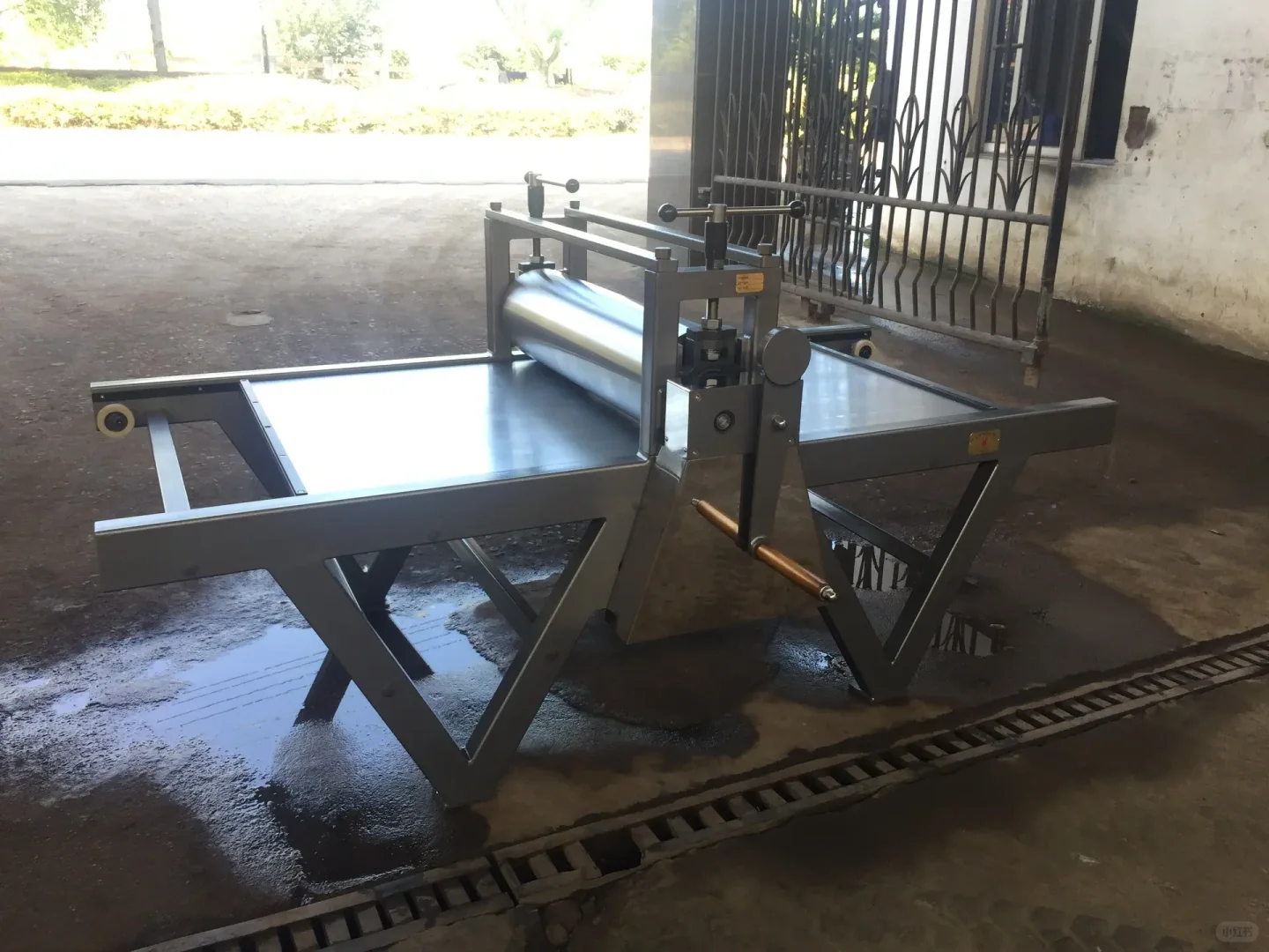 “凯阳”牌版画机