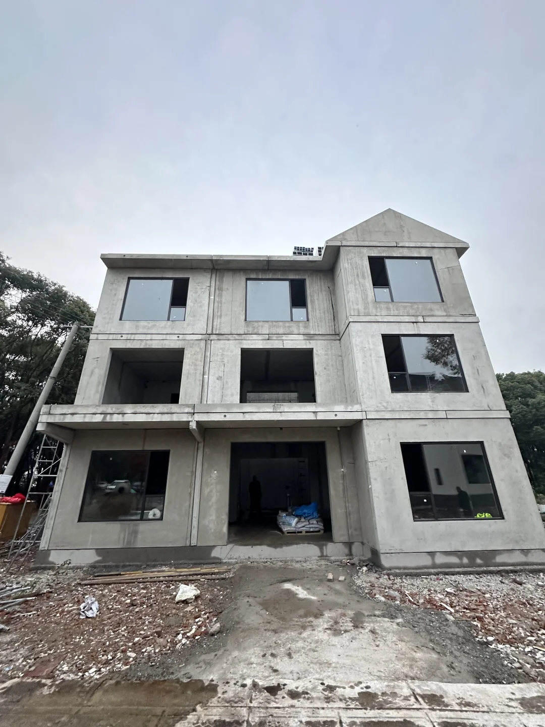 00后的我三天住上了“预制房”