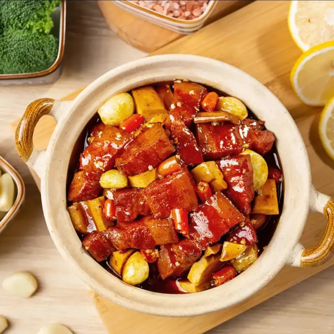 预制方便速食 锁住美味