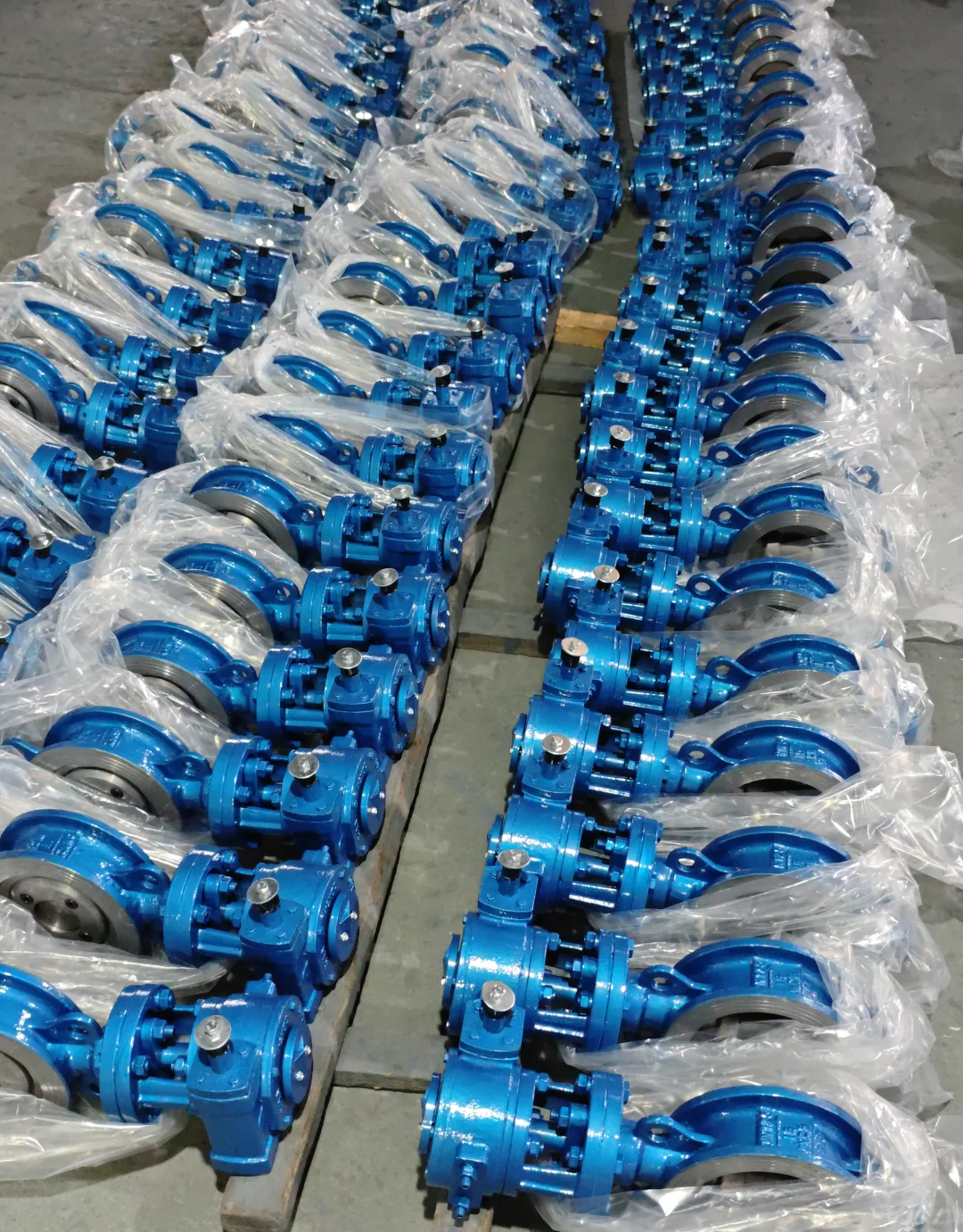 日常营业ing！每一只阀门都在等待奔赴前线~