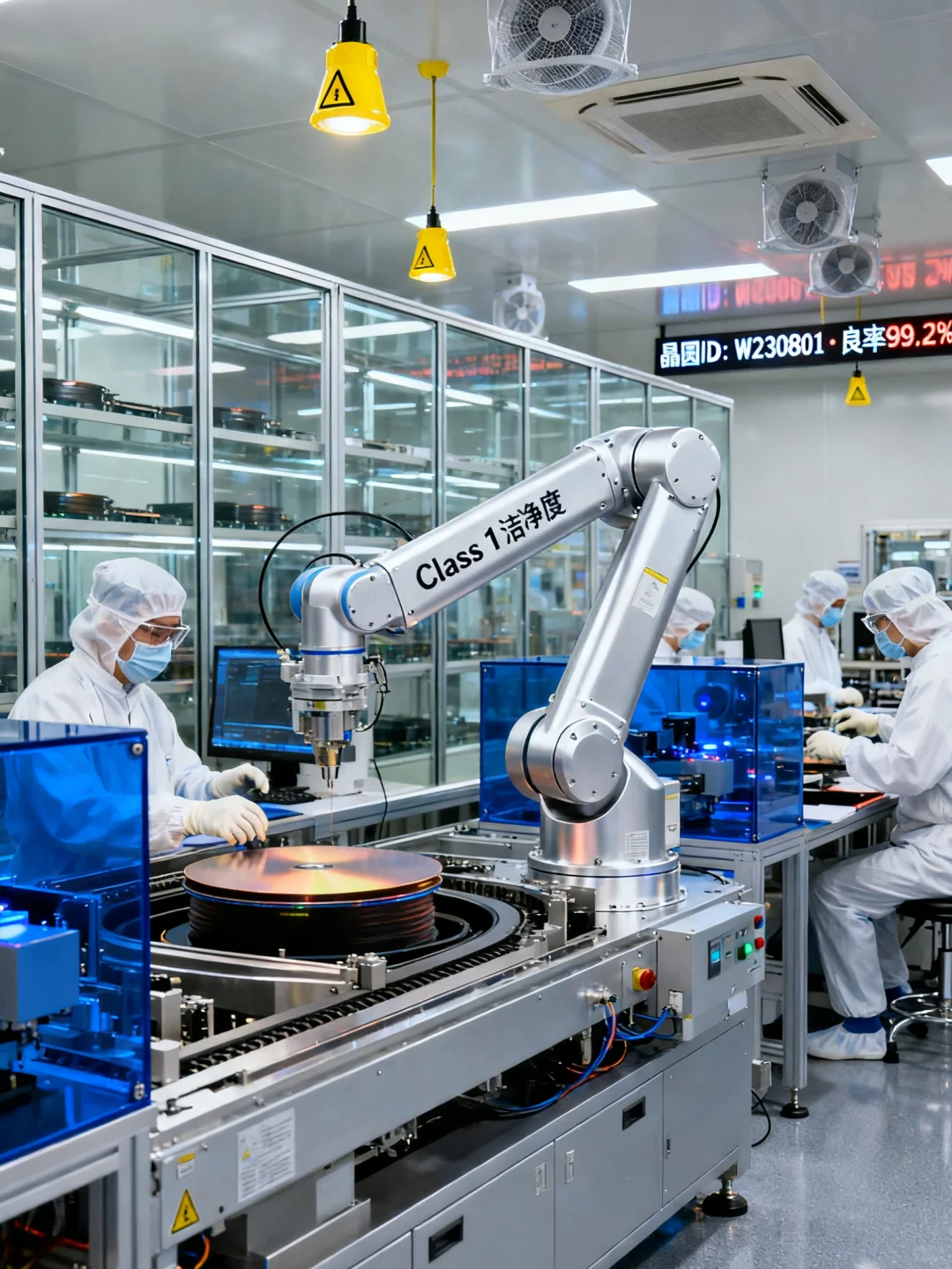 国产光刻胶突破55nm！中国半导体逆袭中?