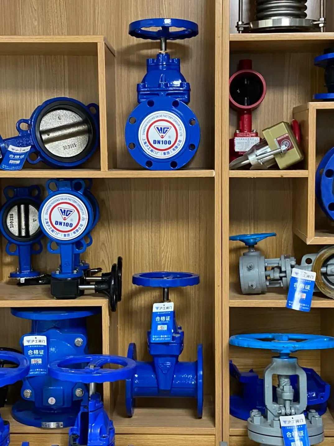 来自上海的阀业巨子：上海沪工阀门厂（集团