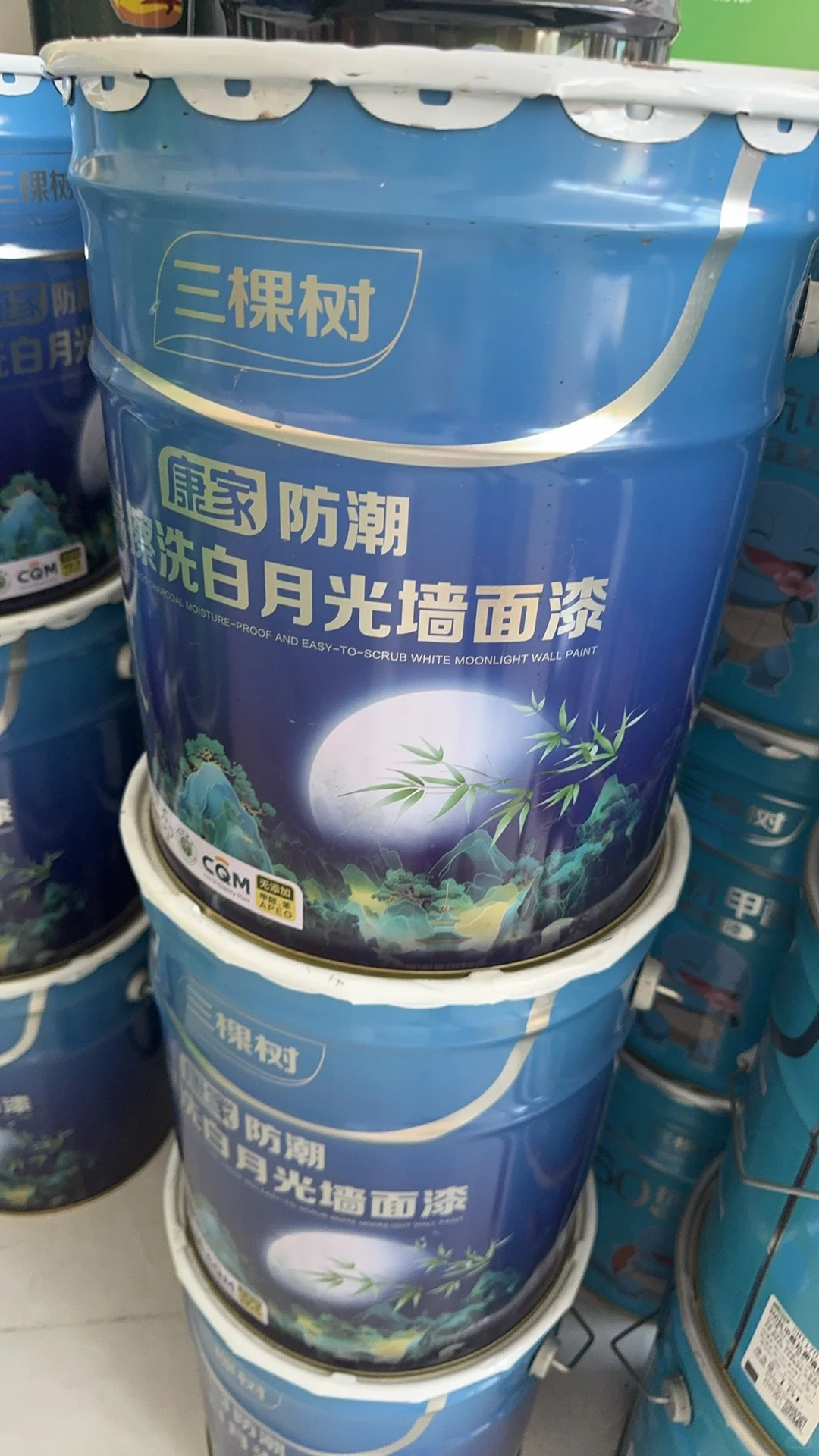 ??后悔没早知道!三棵树鲜呼吸全效绝了