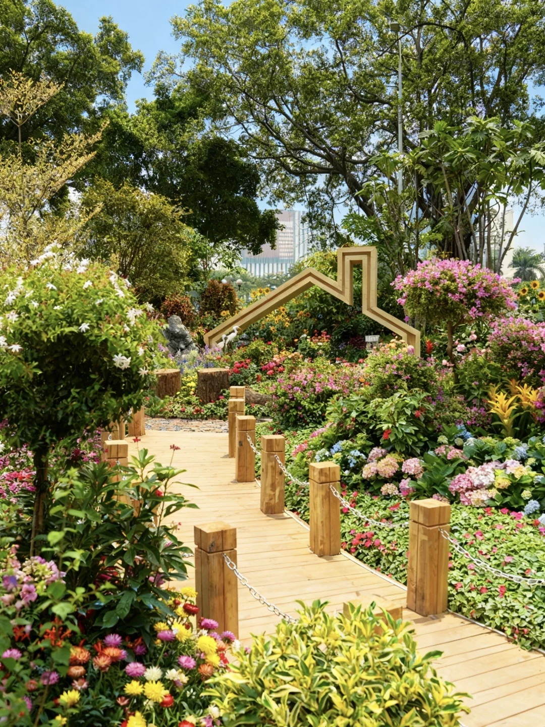 园博会开始了‼️已踩点?省时省力游览路线