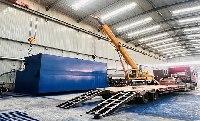 污水处理一体化设备如何改变环保行业