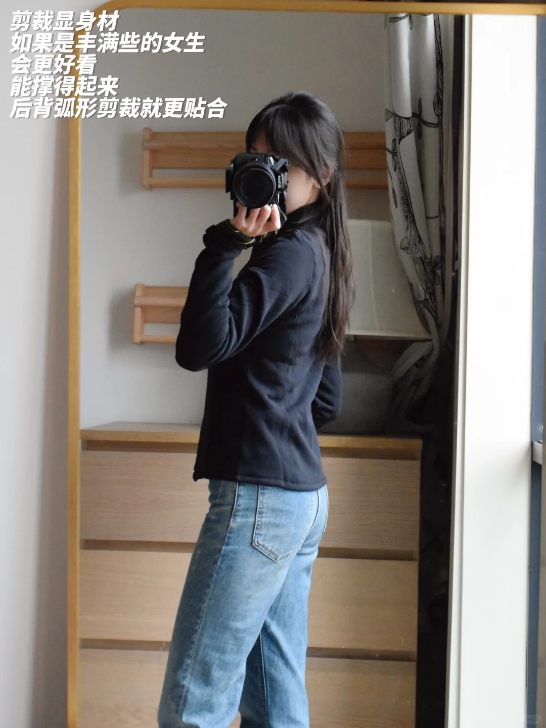 p绒版本的lulu define——轻便保暖不臃肿