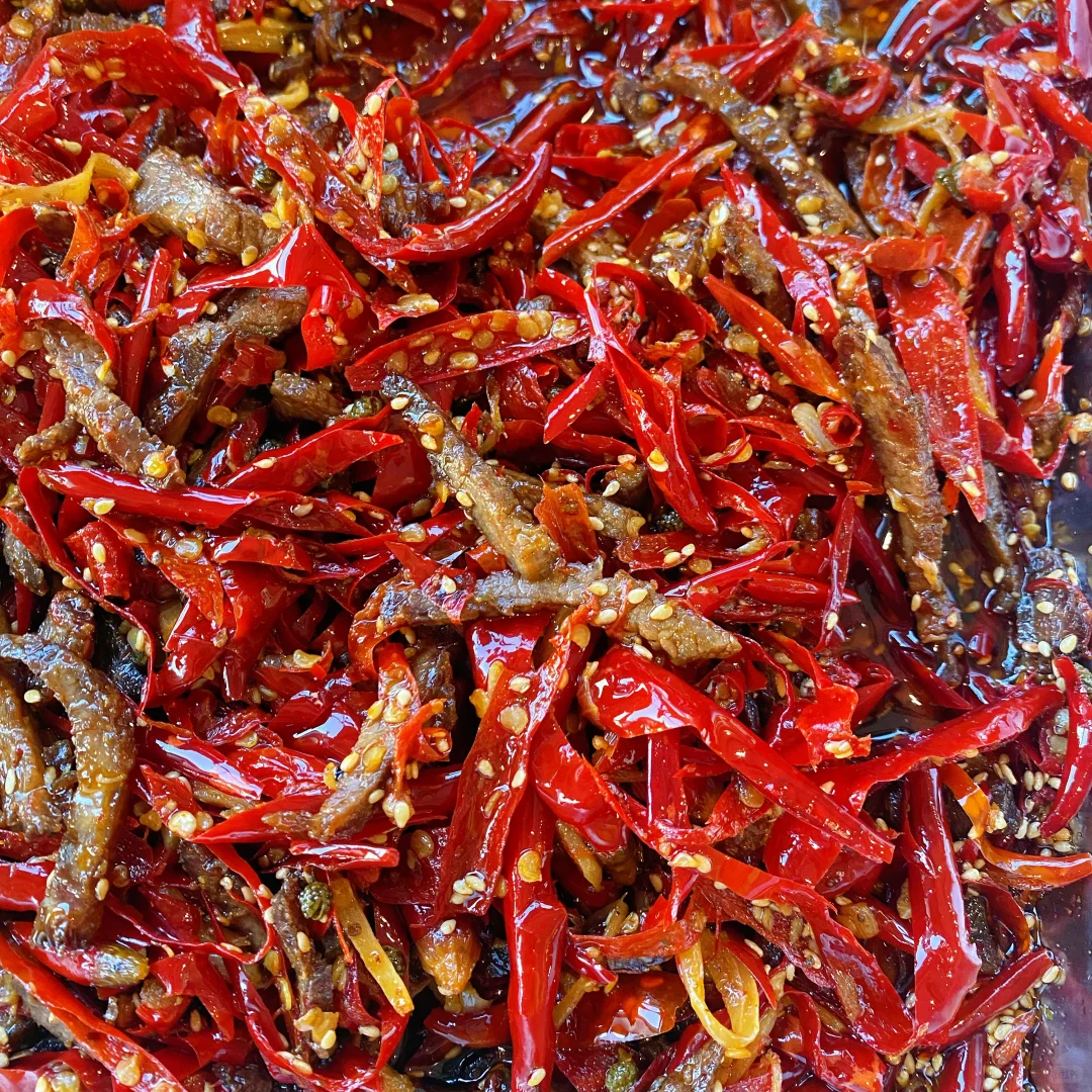 试吃30家外卖后，自己研究的配方直接封神！香