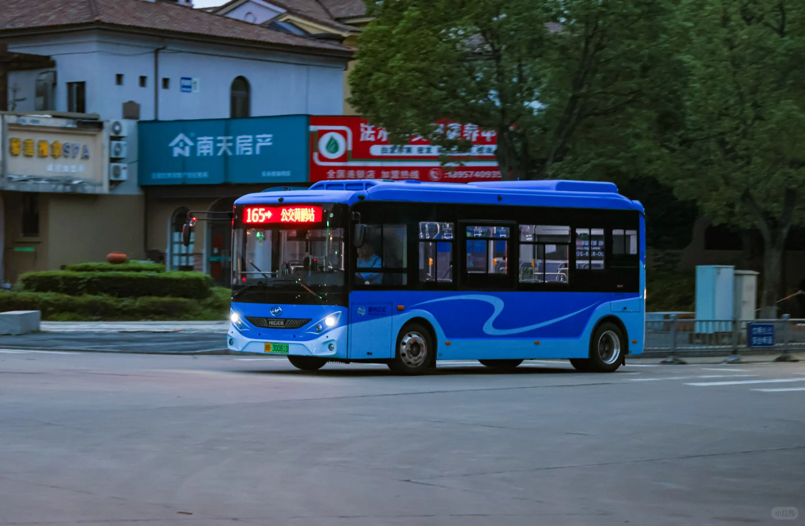 新车上线!宁波城乡公交25年批次海格清澜