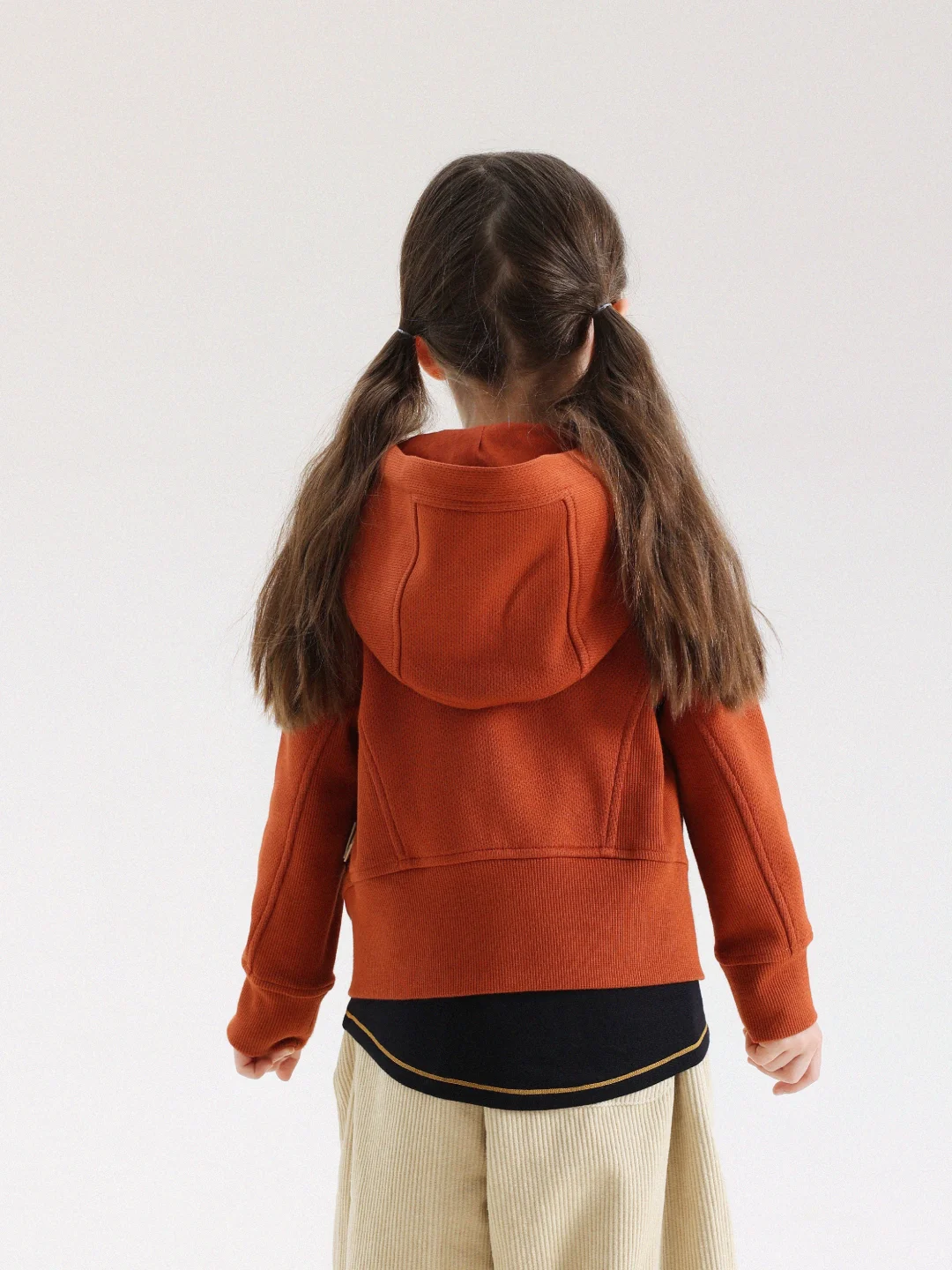 每年都爱穿的暖绒修身卫衣