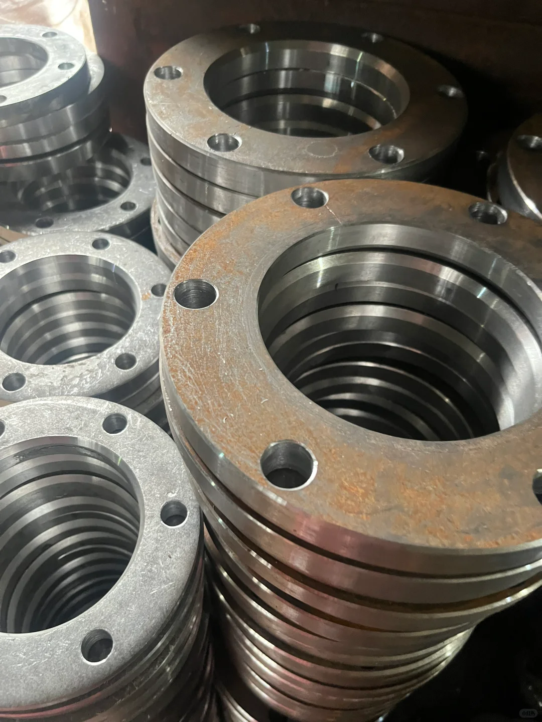 法兰 平焊法兰 对焊法兰 盲板