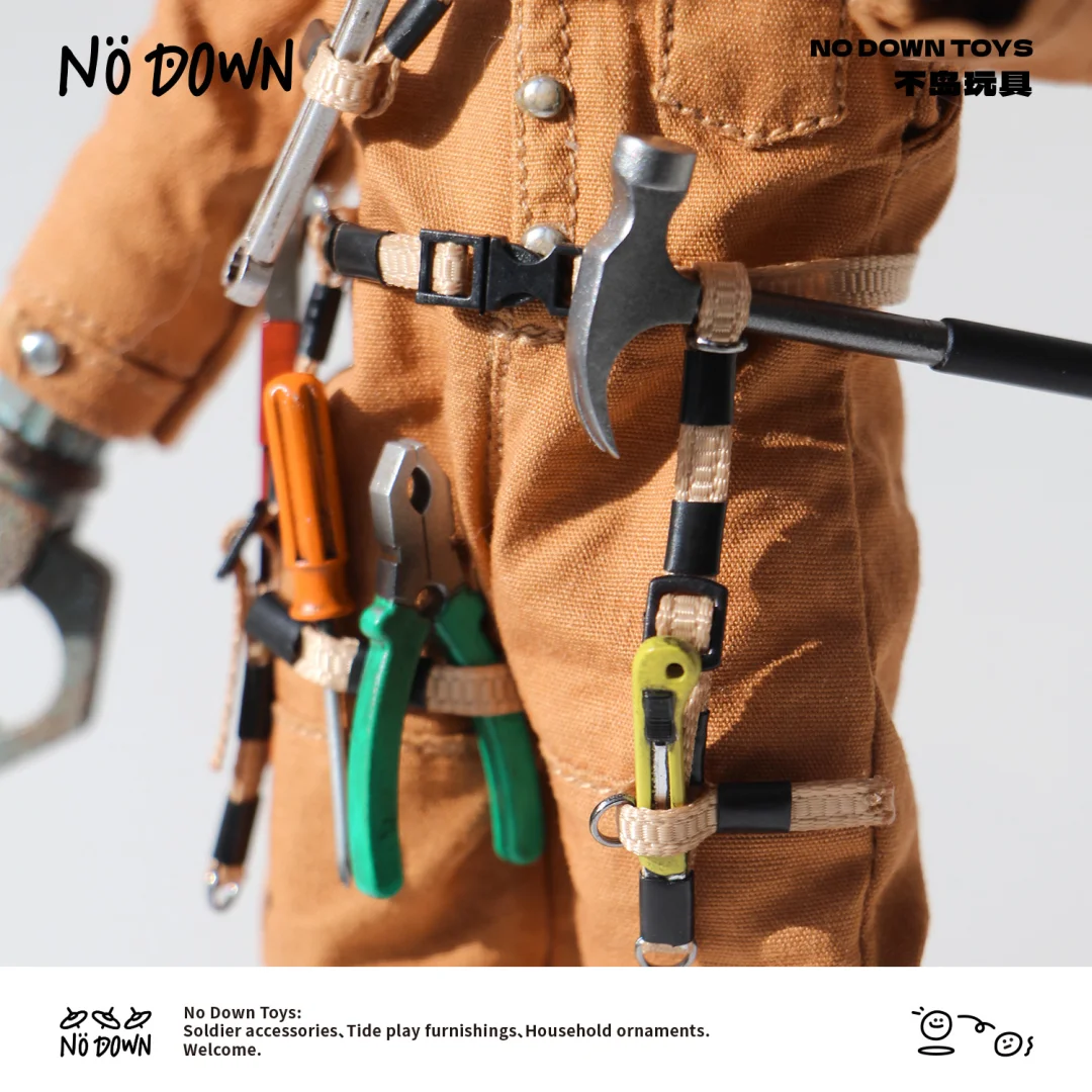 动手做玩具/两用扳手（工具套装）?