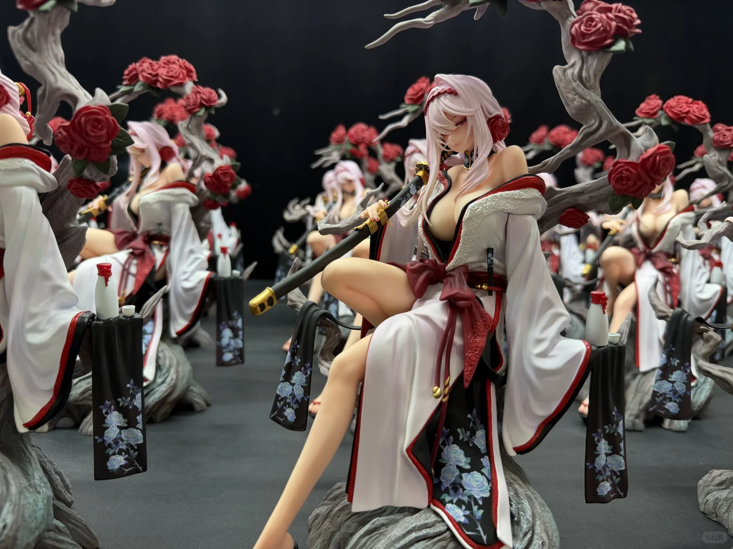 姬金会工作室红莲