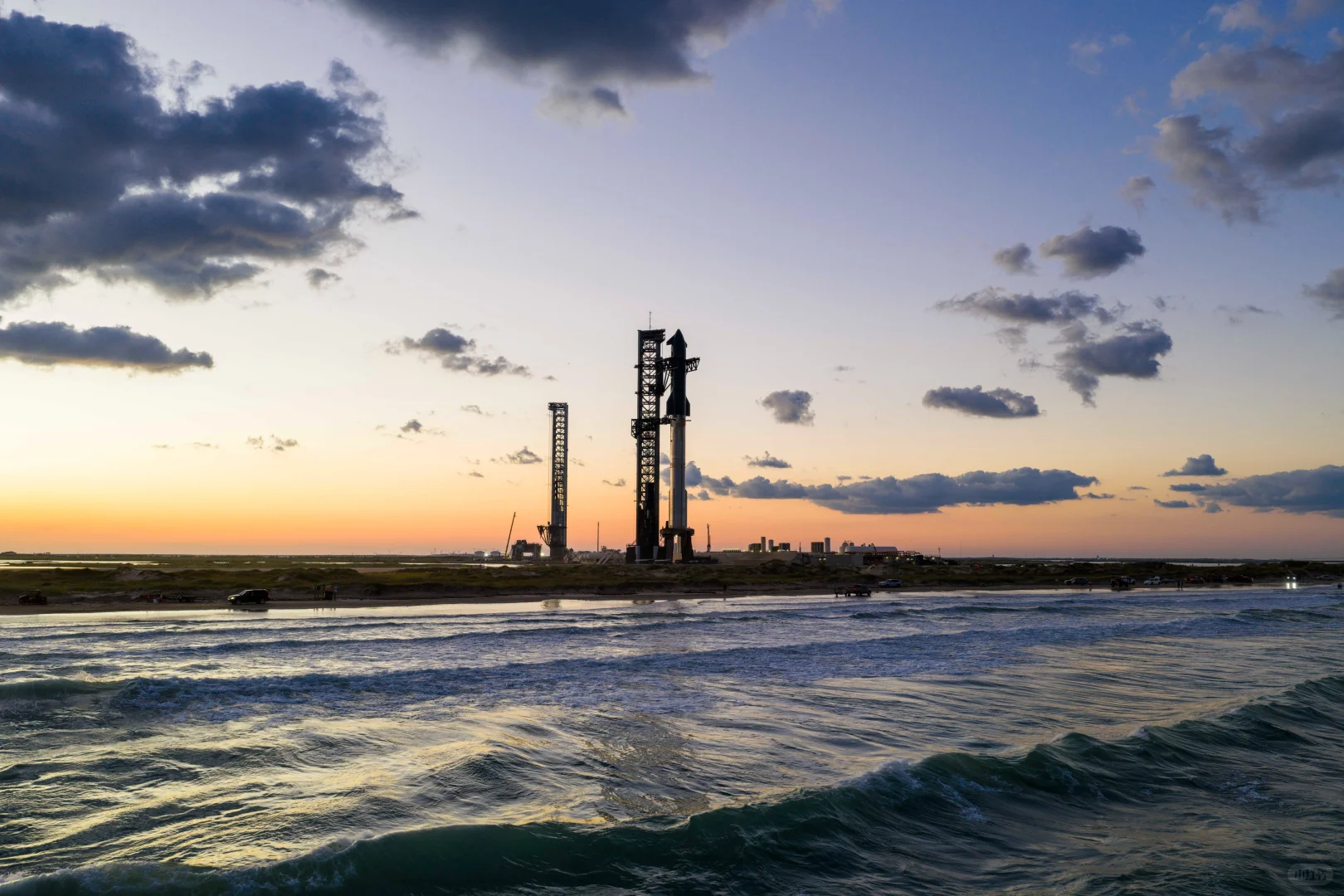 Starship星舰11飞? 就在明天❗️