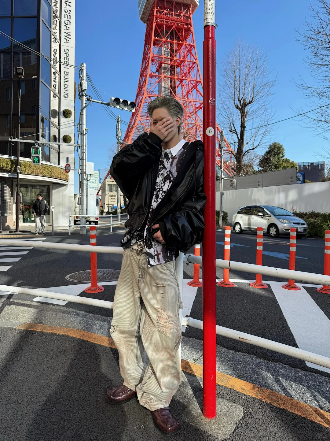 东京一周fitcheck