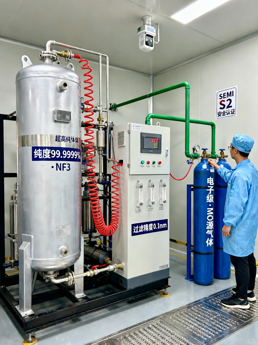 国产光刻胶突破55nm！中国半导体逆袭中?