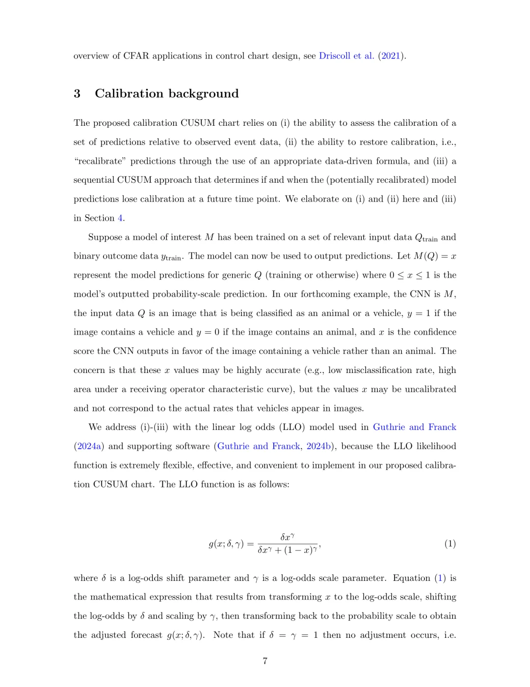 概率预测校准监测新方法