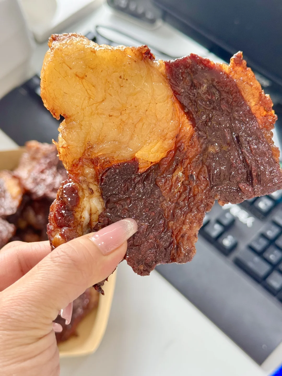 随口说了句好吃?老公直接回购6️⃣包