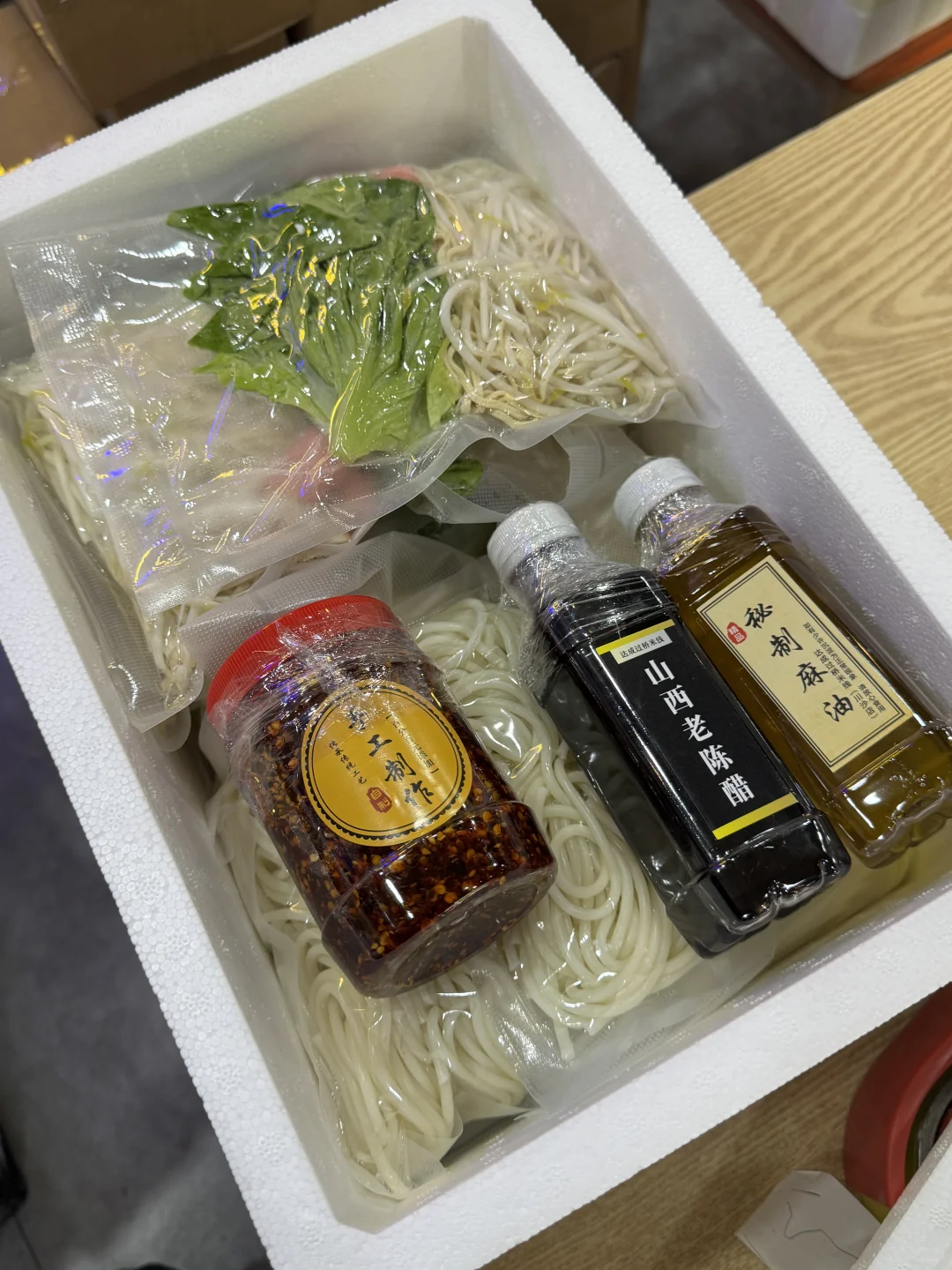 东北人不骗东北人，这个米线速食真的好吃‼️