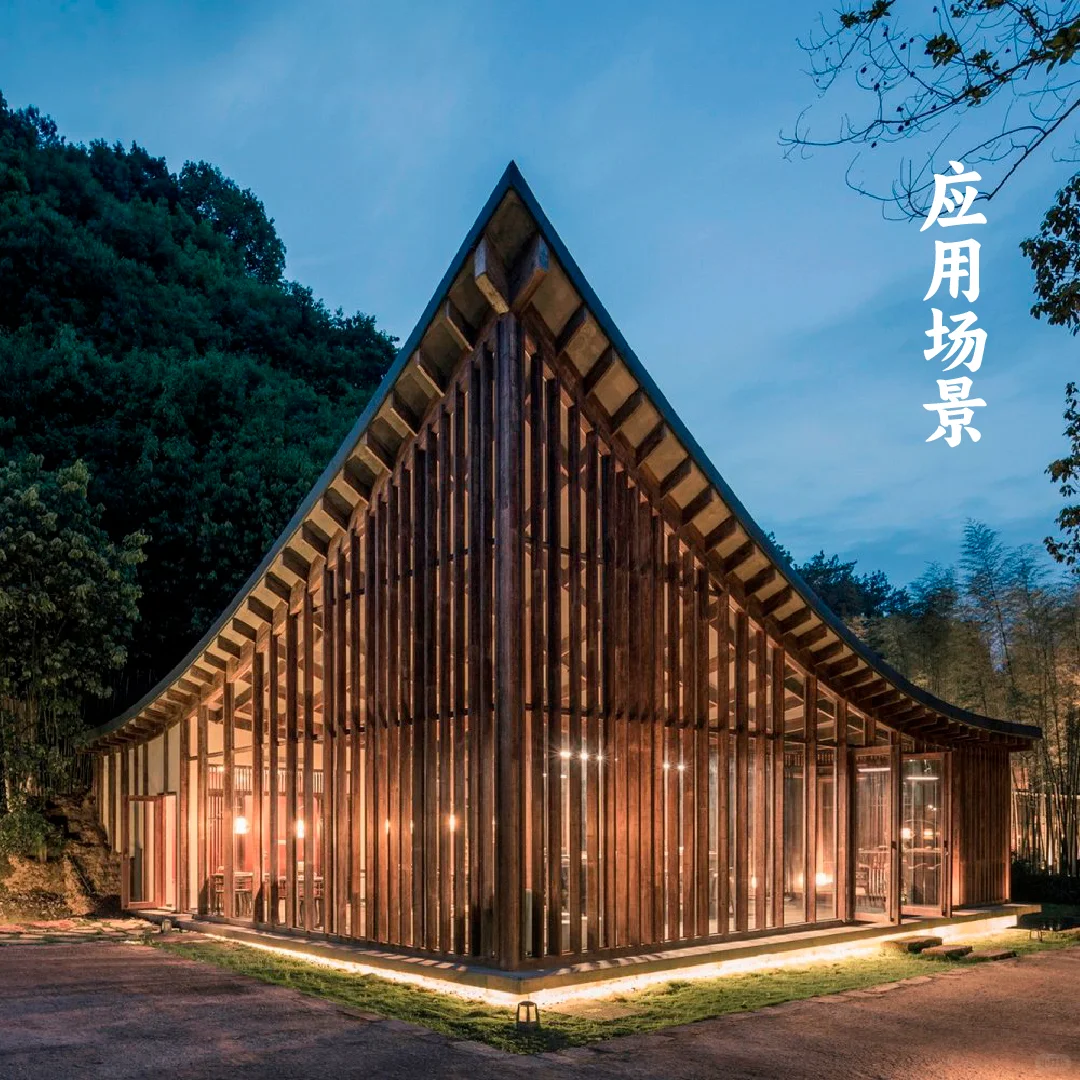 可持续性材料——竹钢板