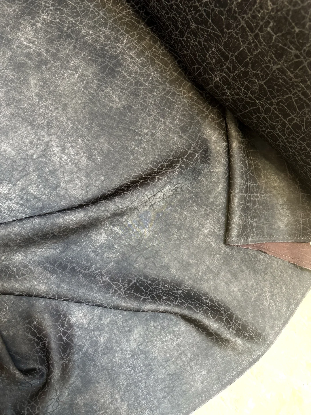 香云纱面料、小众面料、国风面料