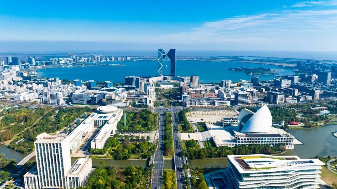 进博会隐藏玩法｜逛博物馆 VR穿越大明朝